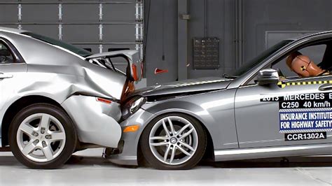 car collision tests